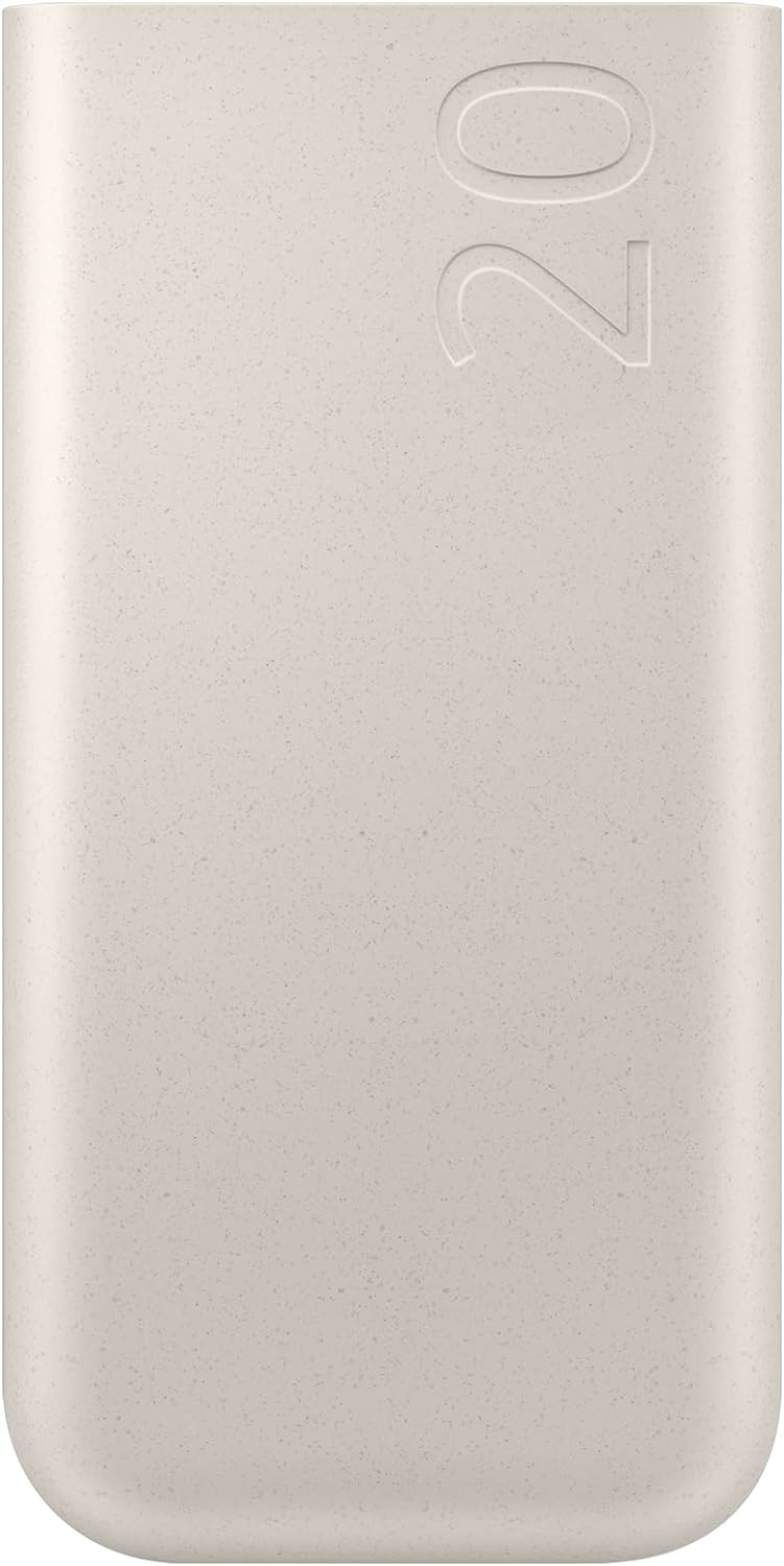 Powerbank Samsung 20.000 mAh 45 W Powerbank Samsung 20.000 mAh 45 W